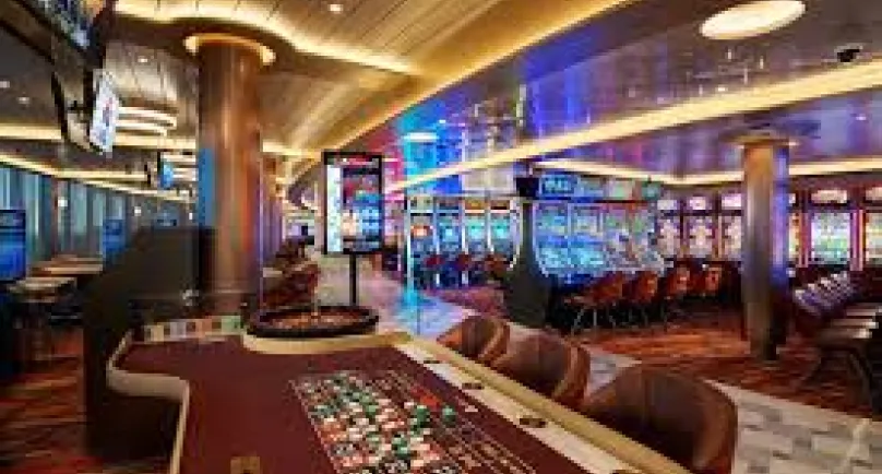 cruise ship with casino 4